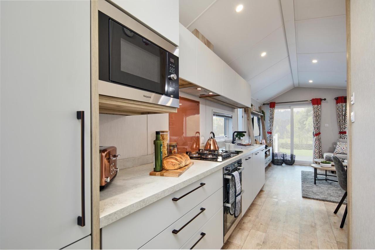 Elite Holiday Caravan บาสเซนธ์เวท ภายนอก รูปภาพ
